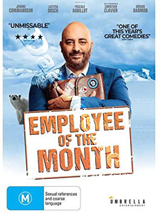 Employee of the Month | Irrductible  |   DVD